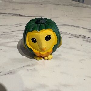Enesco Home Grown Acorn Squash owl anthropomorphic figurine